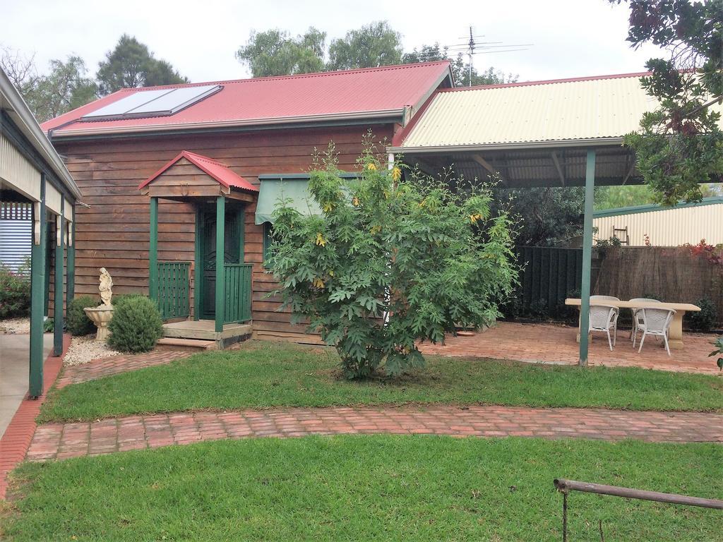 Peppercorns B&B Mclaren Vale Exterior photo